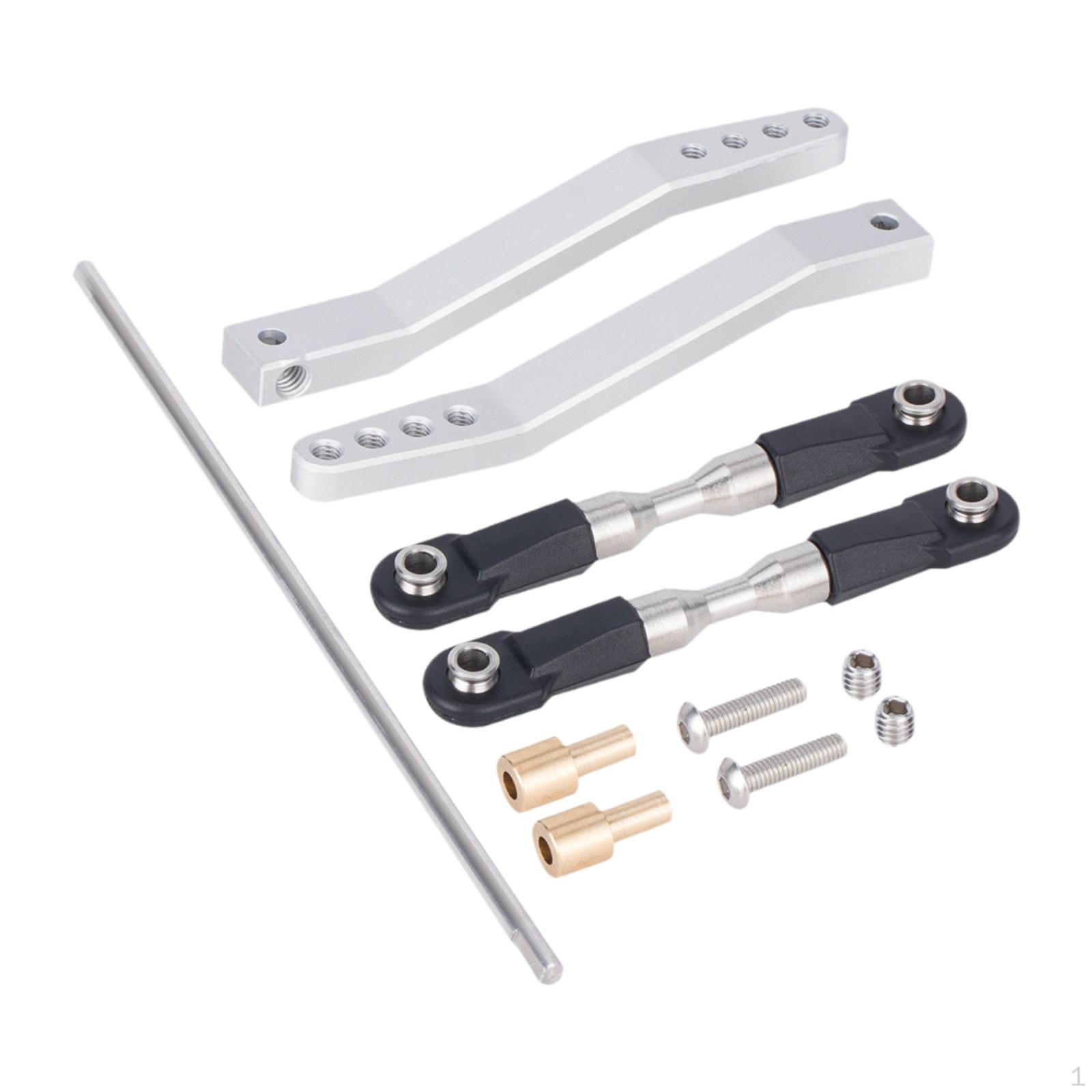 

1/10 RC Car Anti Sway Bar Roll Set for VS4-10 Crawler Hobby Model DIY Replacements