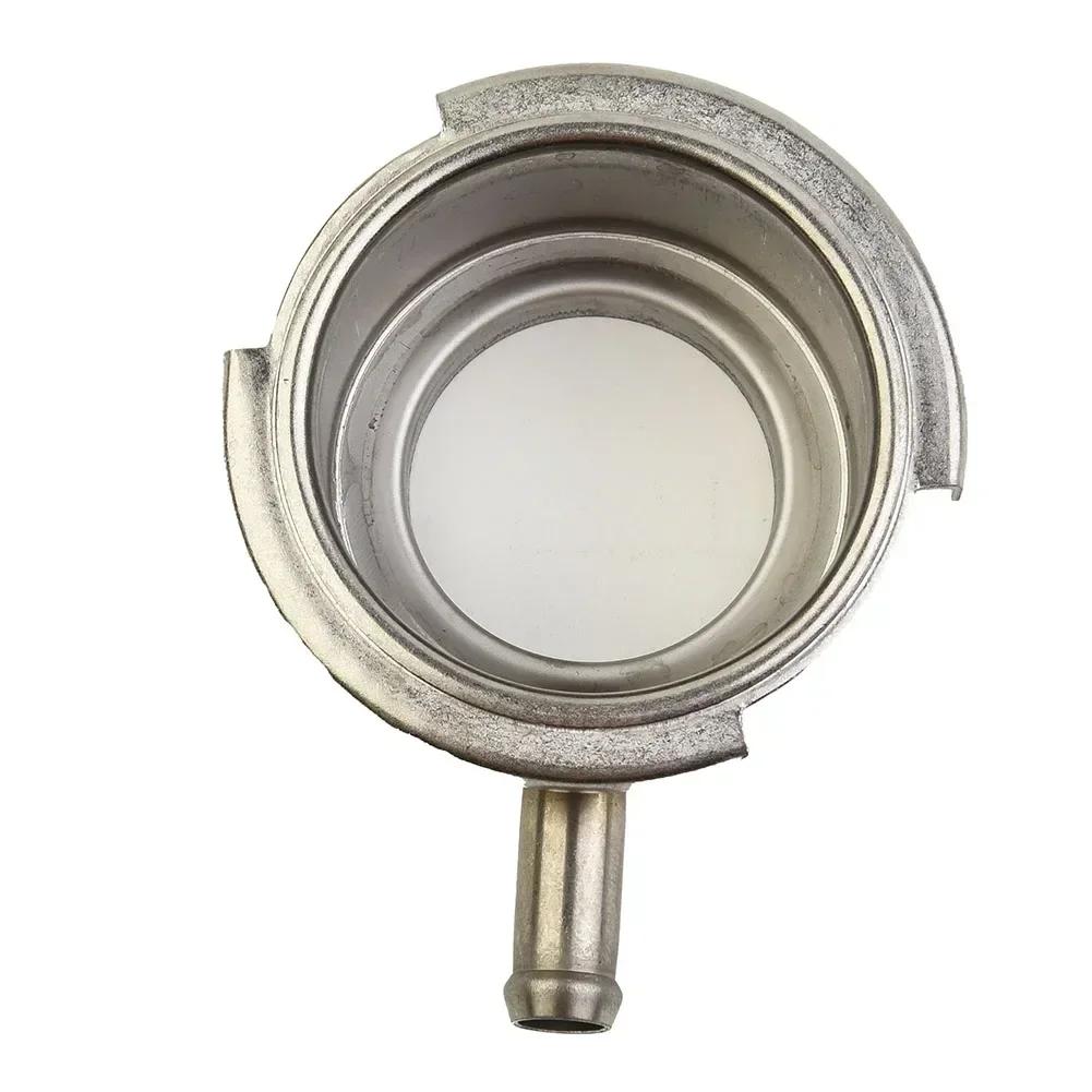 2,20'' 56mm A.D.. Einfüllstutzen für Kühlmittelkühler aus Stahl (Mittel) Aufschweißbarer Edelstahl-Kühlermanschette