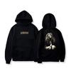 Felpa Las Mujeres Ya No Lloran World Tour Shakira Felpe Grafiche Casual Larga Oversize Felpa con Cappuccio Tuta di Alta Qualità Abbigliamento Femminile Maschile