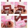 20PCS Scratch Valentines Day Card Love Coupons Love Note Scratch Off Cards Valentine'S Day Anniversary Greeting Card DIY Gifts