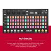 Akai Professional USB MIDI Controller for FL RGB Clip Drum Pad Matrix Software FIRE Controller Only Studio, 64-Pad [Controller Only/No Included]