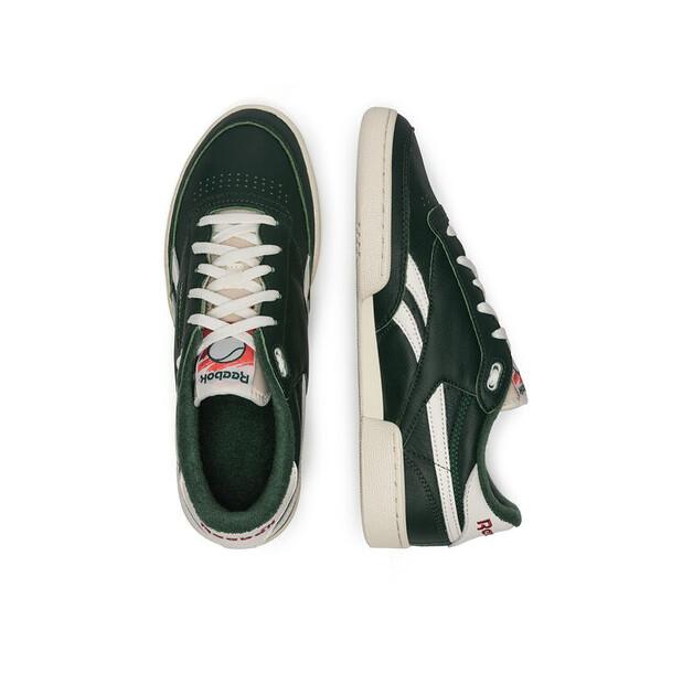 Мужские кроссовки Reebok Club c 100201178 зелёные