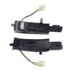 For Volvo XC90 XC60 V90 S90 2016-2021 Dynamic LED Flashing Side Mirror Lamps Sequential Blinker Turn Signal Light Indicator