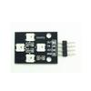 4-Digit WS2812B LED Module with Full Color Driver