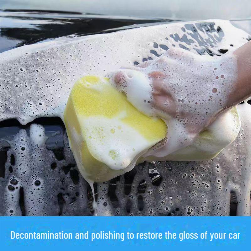High Foam Car Wash Water Wax for Brightening Car Paint and Decontamination