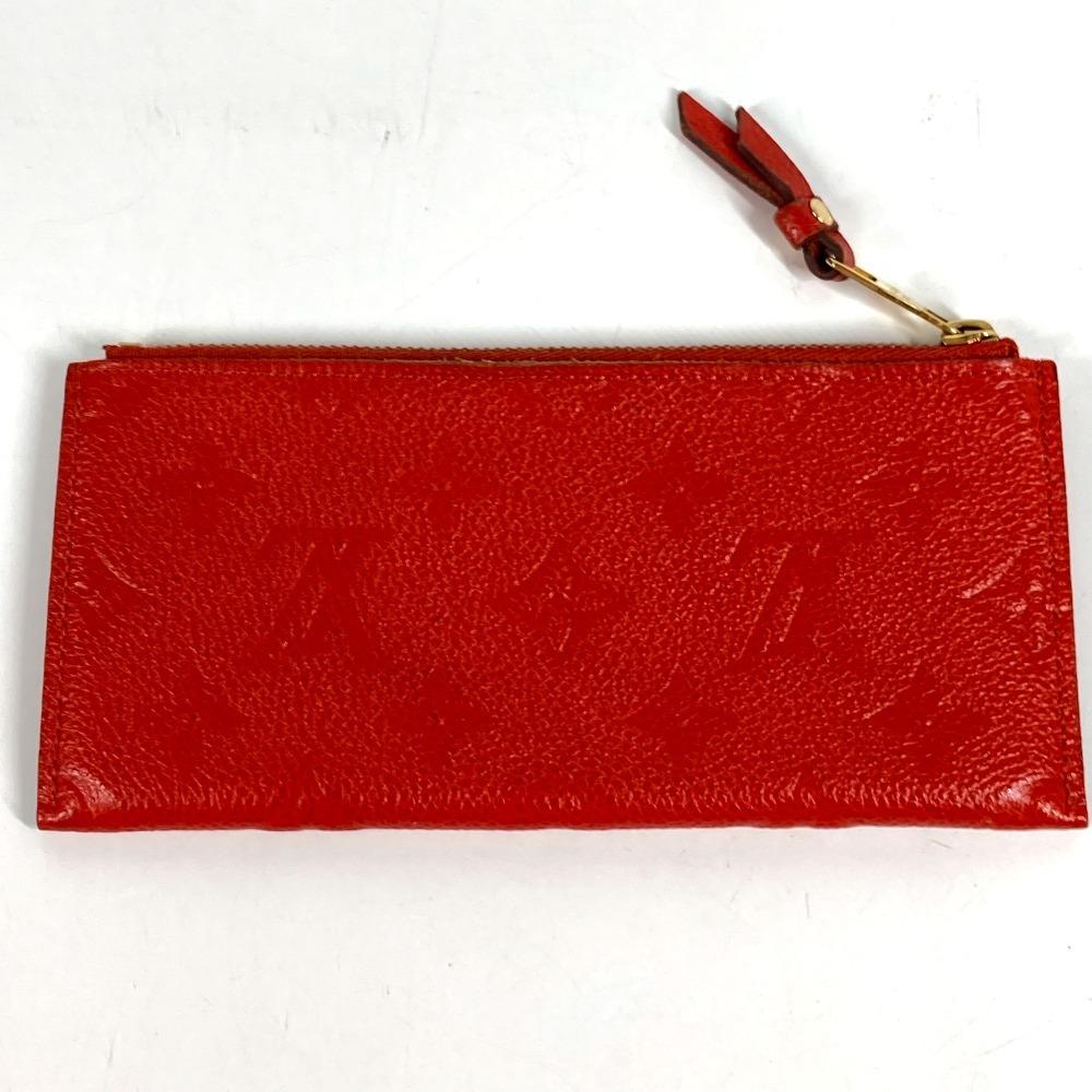Louis Vuitton M60302 MonogramEmpreinte Portefeuille - Curieuse wallet coin purse