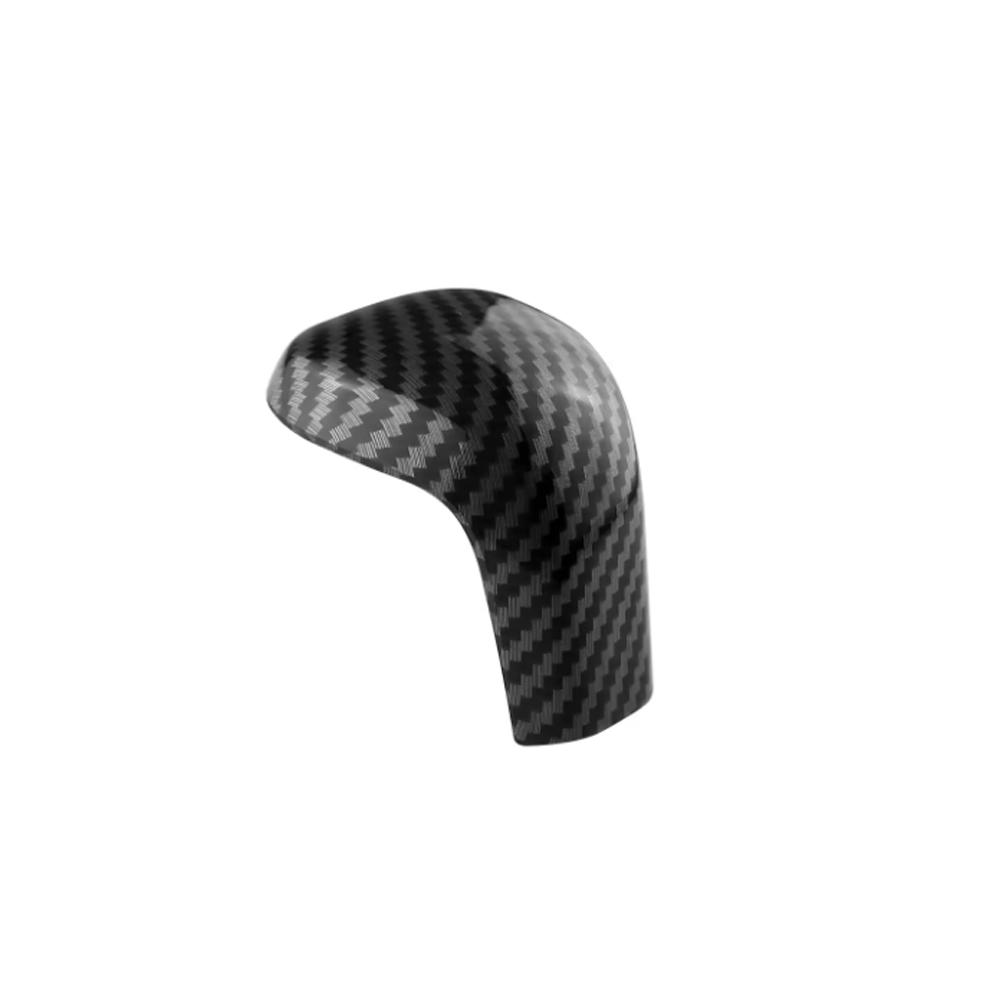 Car Gear Head Lever Shift Knob Handle Cover For Toyota Corolla Cross / Corolla E210 Camry XV70 2019 -2025 Accessories