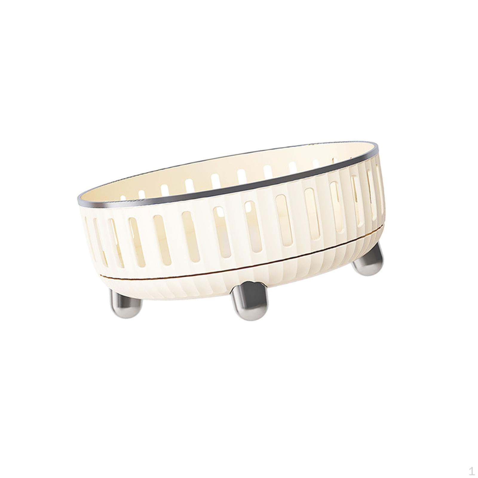 

Настольный органайзер для украшений и аксессуаров S Yellow