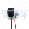 Waterproof HD Night Vision Rear View Camera for Jeep Compass/Patriot