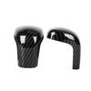 Carbon Fiber Car Gear Shift Knob Trim For Toyota Corolla -2026