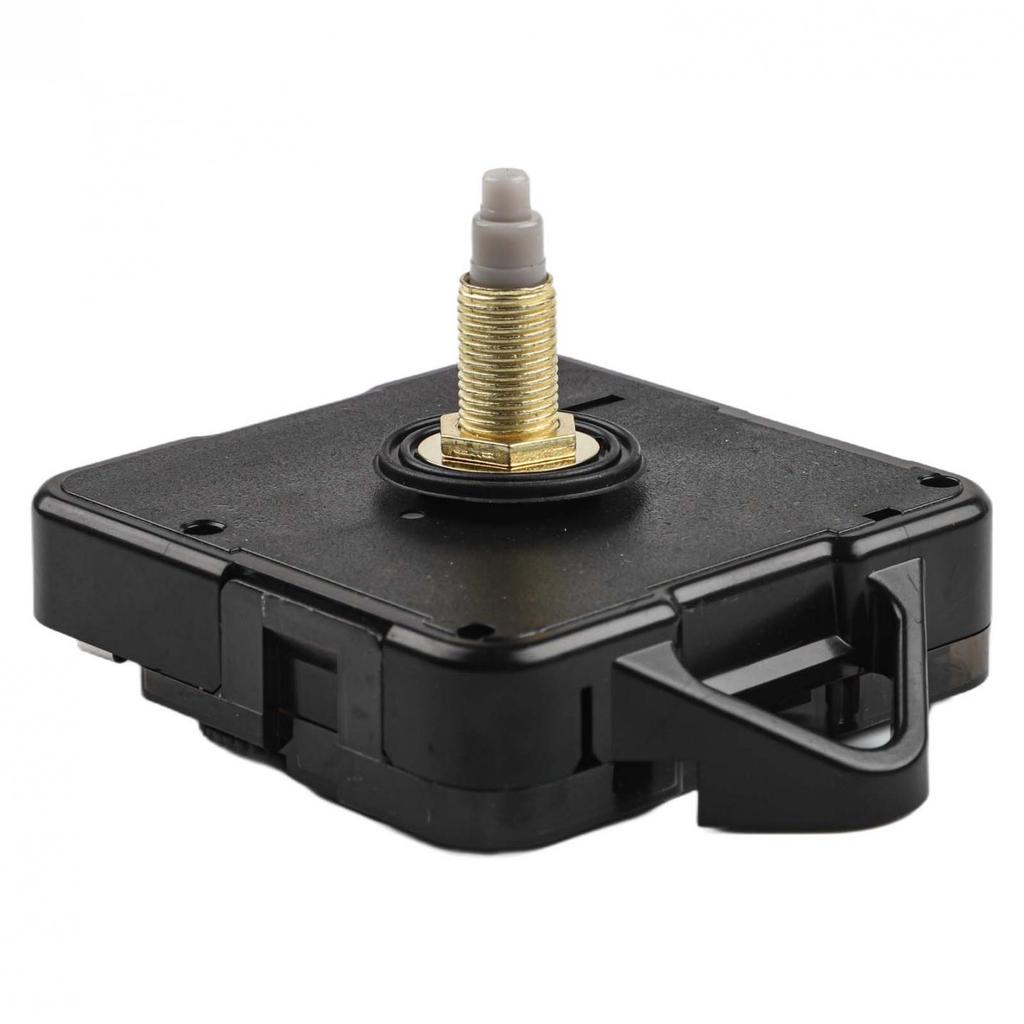 DIY Clock Movement Quartz Clock Mechanism Compatible With 8-12mm Thickness