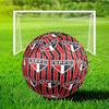 West Football Printed Size 5 Soccer Balls, Anti-Slip, Protective Football, Outdoor Sport, a Unique Gift Suitable for him/her, Birthday