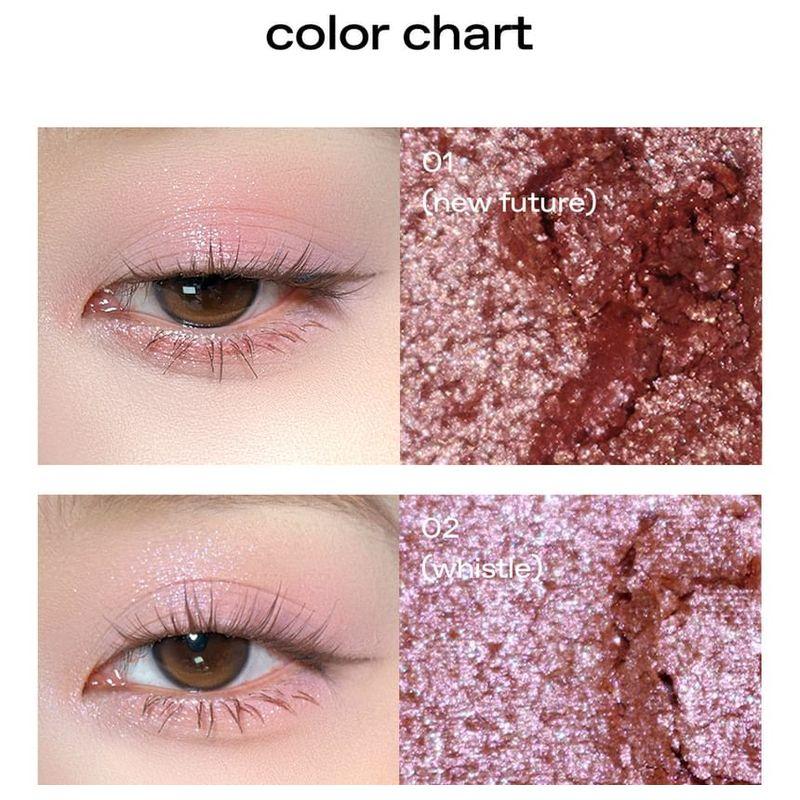 glow - Anime Eyeshadow Palette