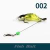 Oeny Luminous Shrimp Fishing Lure (9.5cm, 6.5g)