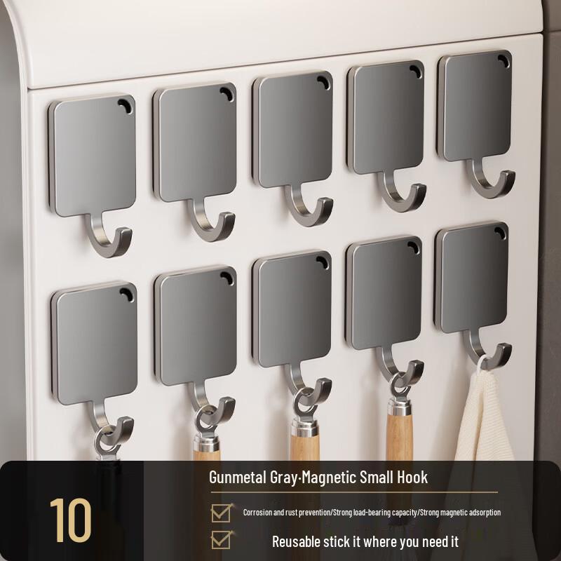 DANLE Strong Magnetic Hooks