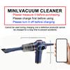 High Quality High Power Strong Suction Handheld Vacuum Cleaner Deep Cleaning Dry Cleaner 4 In1 Handheld Dust Collector