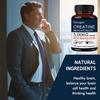 Creatine Monohydrate Dietary Supplement, 3000 Mg Per Serving, 120 Capsules Per Bottle