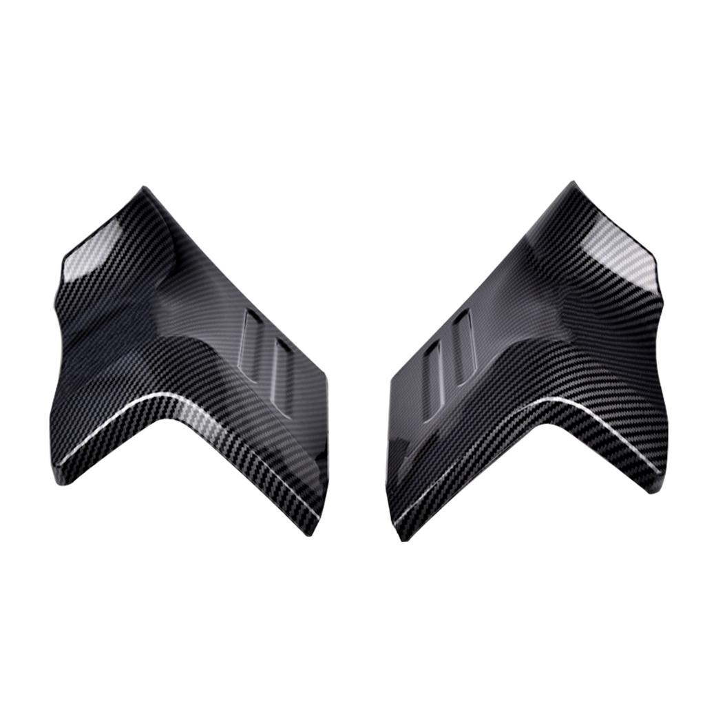 For Suzuki Jimny JB64 JB74 2018+ Engine Bay Hood Angle Cover Trim Sticker Car Styling Exterior Accessories