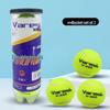 Wiles Durable High-Elasticity Beginner Tennis Ball - Wear-Resistant Training & Competition Ball
