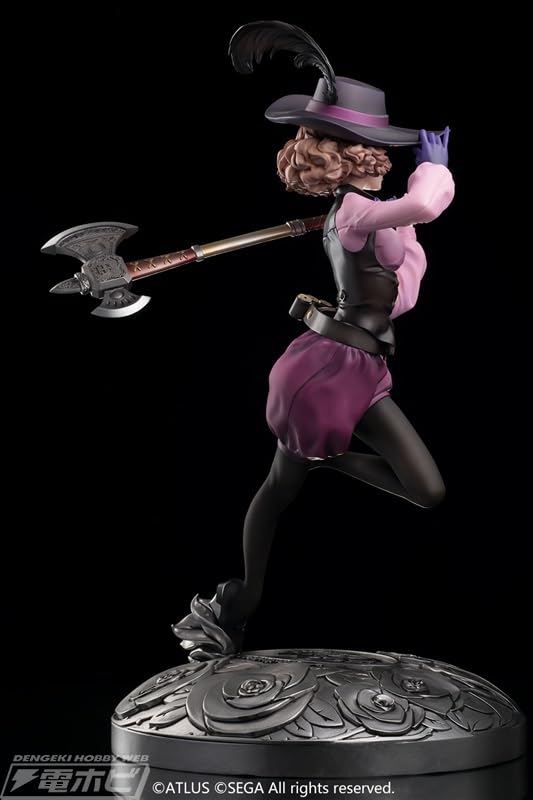 GENESIS Haru Okumura scale painted finished figure "Persona 5" 1/7 PVC&ABS