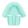 Non-Toxic Baby Car Safety Soft Sleeping Head Support Pillow With Matching Seat Belt Strap Covers Baby Carseat Neck Protection Headrest