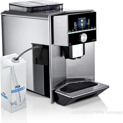 Siemens EQ Series Coffee Machine Milk Frother Adapter Kit 1 Set with Hose Connector Dishwasher Safe for Latte Cappuccino
