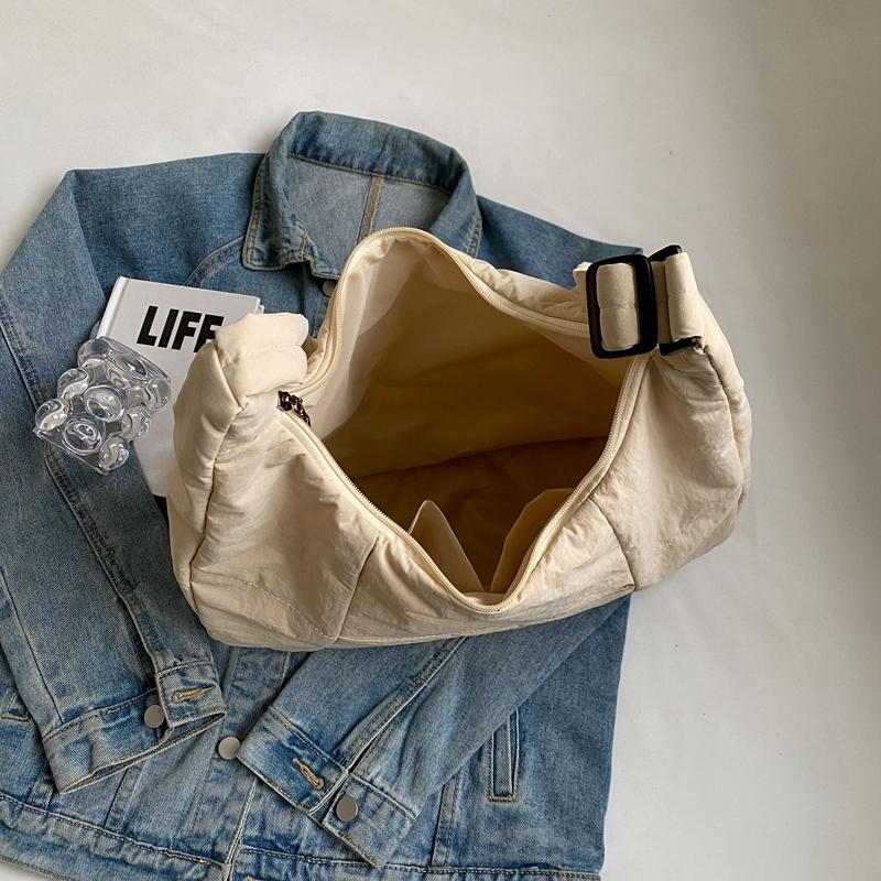 Tote Bag Female Shoulder Bag Student Class Crossbody Bag for Women