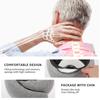 Travel Neck U-shaped Pillow Portable Airplane Soft Noon Break Sleep Pillows Neck Protection Support Memory Foam Snail Pillow
