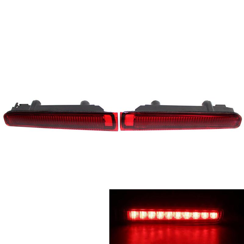 LED High Mount Third Brake Light 3rd For VW Transporter T5 T6 Caravelle Multivan 7E0945097