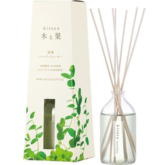 Harukado Mint Eucalyptus Clear 90ml & (x 1)