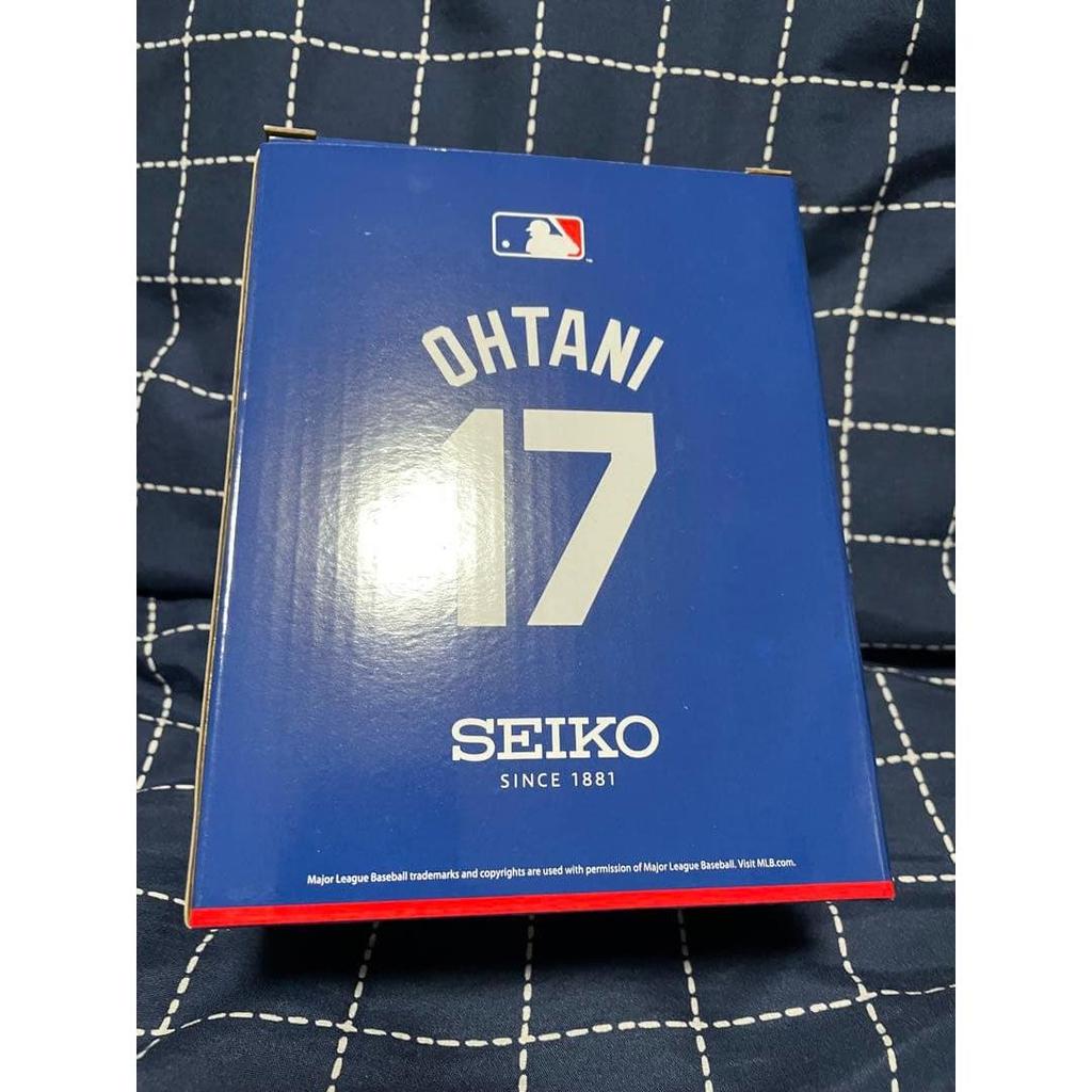 Used SEIKO Shohei Ohtani Bobblehead Figure [New Unopened] Not for Sale