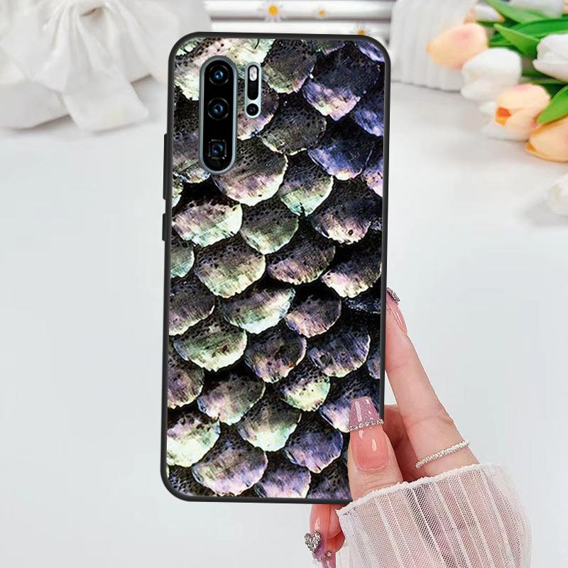 UNICORN MERMAIDS For Huawei Nova 5T 9 10 SE 7i 8i 11i 12i Y60 Y61 Y70 Y72 Y73 Y90 Y91 P20 P30 P40 Lite Case