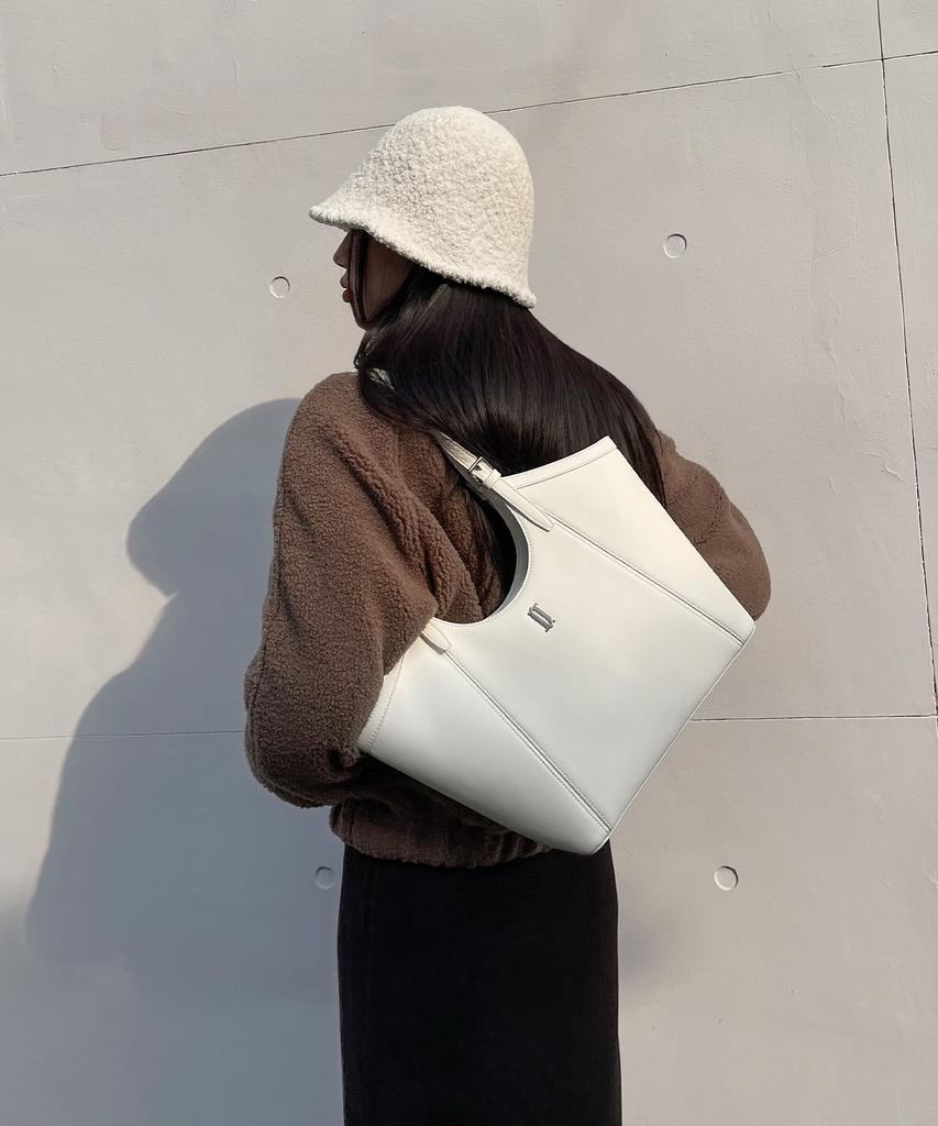 Jestina Ponte Md Shoulder Wh (Jhncha5Bs055Wh980)