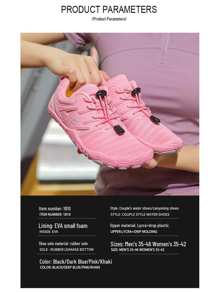 Breathable Non-Slip Training Shoes - Soft Sole Outdoor Running Sneakers for Men & Women