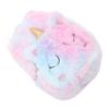 Cute Cartoon Backpack Soft Plush Toy Backpack Compact Schoolbag with   Strap for Girls Kids Toddlers