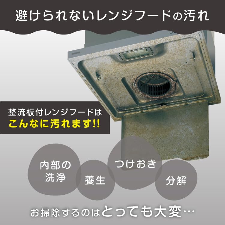 Toyo Aluminum Super Filter Easy To Stick On with Rectifier Plate 3074,