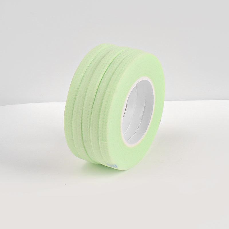 Breathable Non-Woven Easy-Tear Eyelash Grafting Tape for Lash Separation