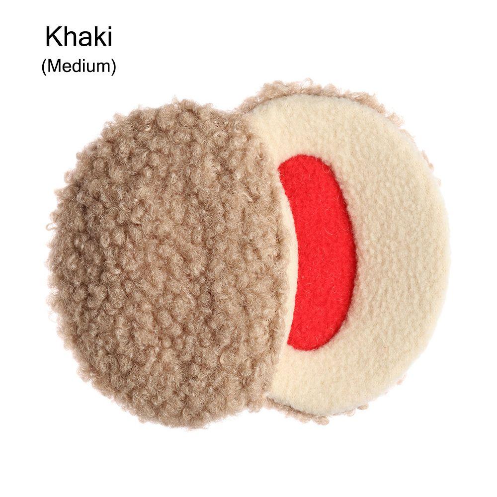 Thick Adults and Kids Warm Fleece Winter Ear Cover Ear Warmers Earmuffs Bandless Ear Muffs