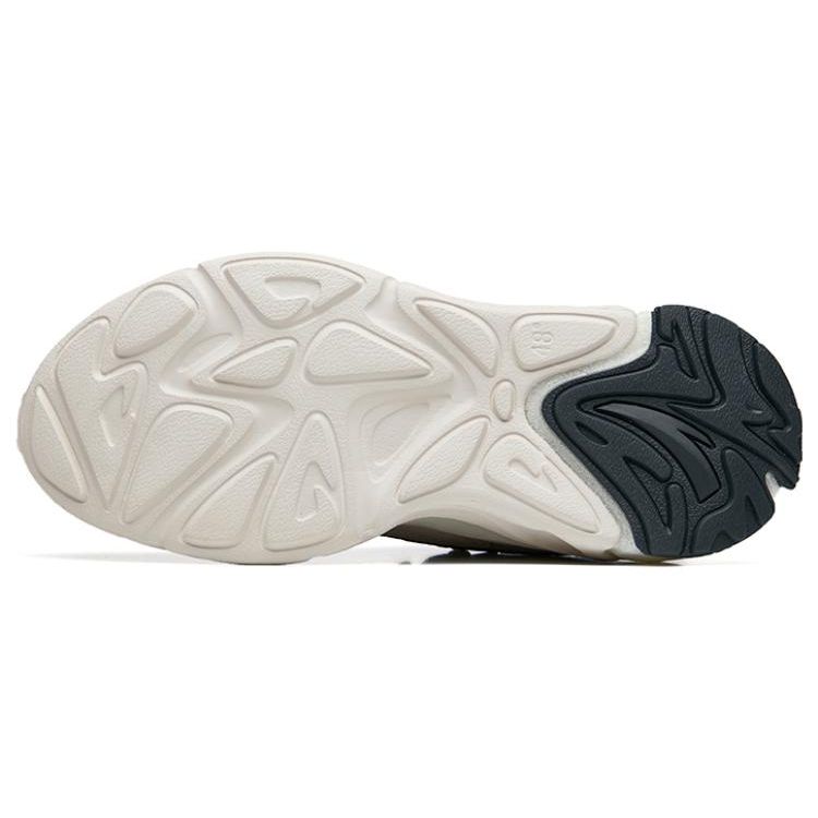 Anta Shock Absorbing Breathable Low Top Sports Casual Shoes Women sneakers White 922248875-3