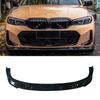 2023 BMW 3 Series G20/G28 Front Lip Car Modification