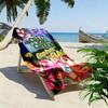 Craig of the Creek 2D Flat Print Beach Towel, Large Soft Quick Dry Towel for Beach Camping SwimmingDSTJ0925058