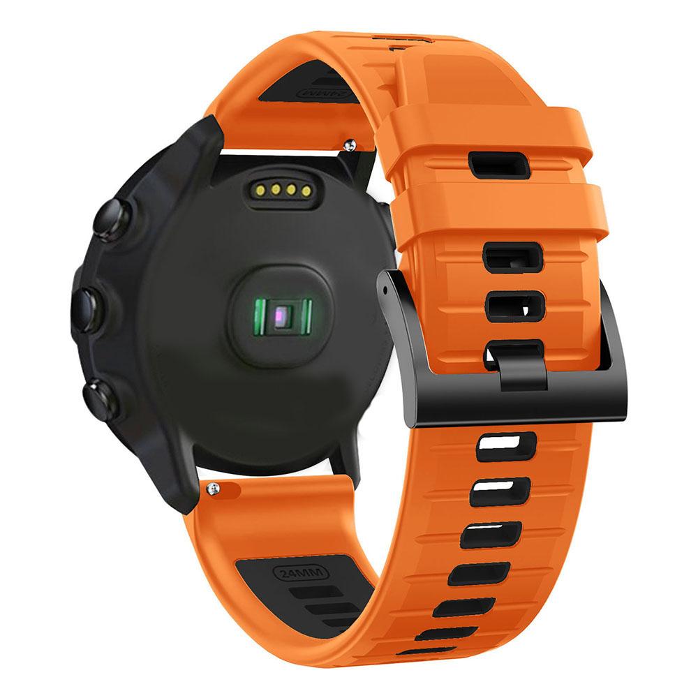Smart Watch band Silicone Watch Strap For Ticwatch Atlas / Pro5 / Pro5 Enduro Silicone Watchband For TicwatchPro5 Enduro Bands