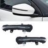 Car Exterior Rearview Mirror Indicator Lamp Side Mirror Turn Signal Light For Nissan Kicks 2016- / Lannia 2015-