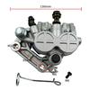New Hydraulic Front Brake Caliper With Master Cylinder and Brake pad Brake
