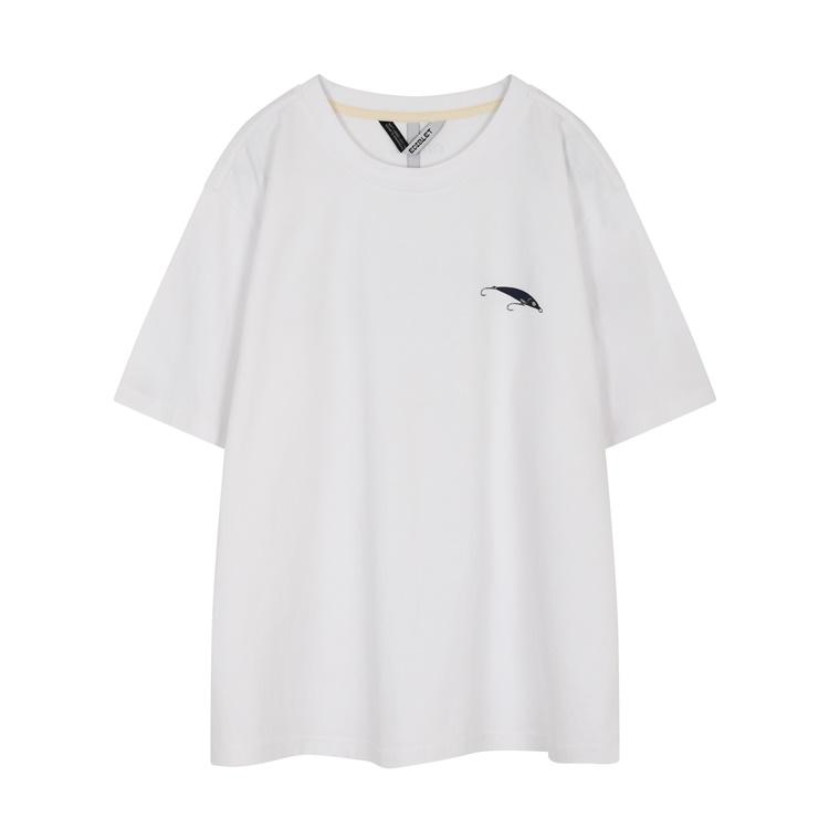 Edible Let Marine Print T-Shirt S