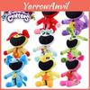 Poppy Playtime Bichos Sorridentes Pelúcias 30cm Roxo Posição Deitado Super Macio Pelúcia Curta Coleção de Animais
