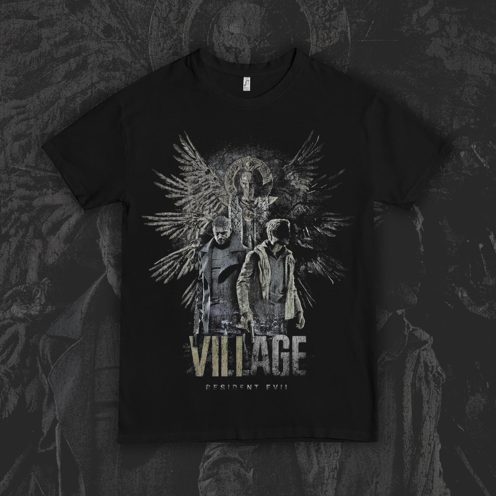 Resident Evil Village T-Shirt L