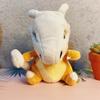 Japanese  Genuine Cubone Plush Toy Dolls Cute Soft Children Christmos Birthday Gifts