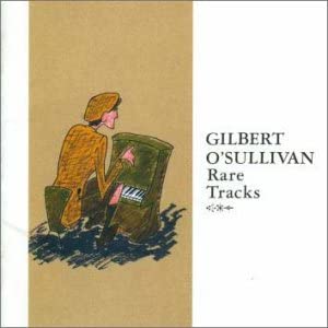 

CD GILBERT O SULLIVAN - Rare Tracks KTCM1101 Japan ObiRock Used