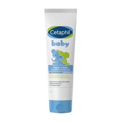 Diaper Cream for Baby Delicate Skin with Natural Chamomile (70 G), Diaper Cream Baby's Delicate Skin with Natural Chamomile,